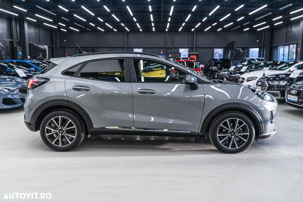 Ford Puma 1.0 EcoBoost Aut. Titanium - 19