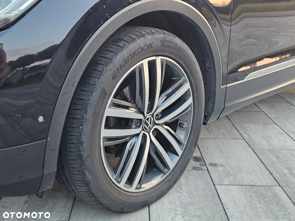 Volkswagen Tiguan 2.0 TDI SCR Elegance DSG - 10