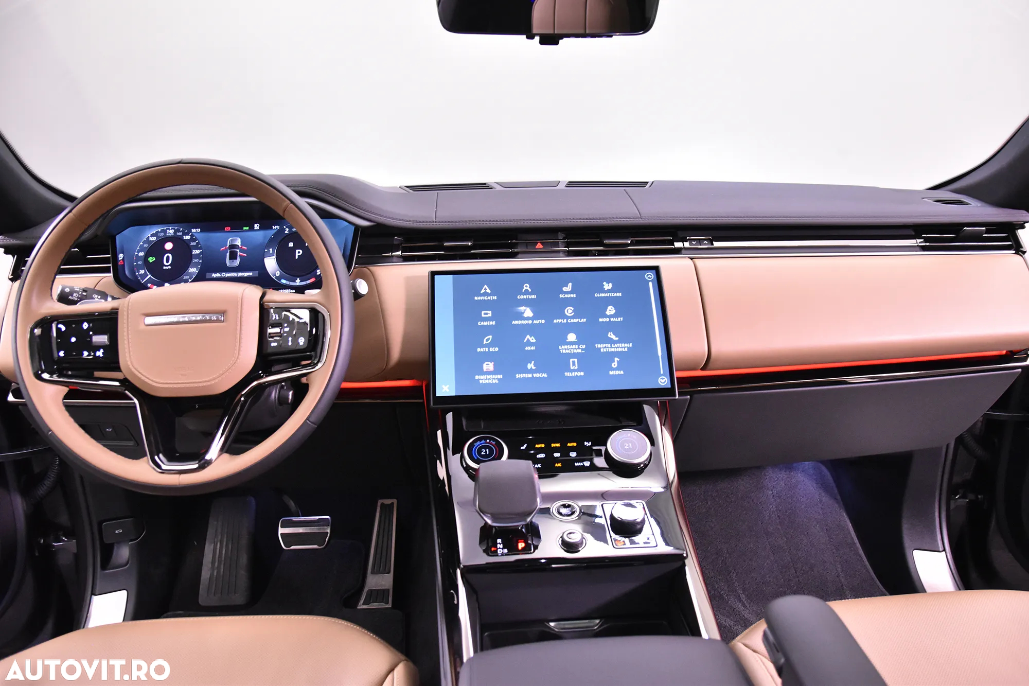 Land Rover Range Rover Sport 3.0 I6 D300 MHEV HSE - 9