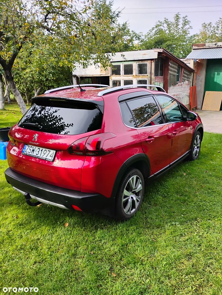 Peugeot 2008 2018 photo 4