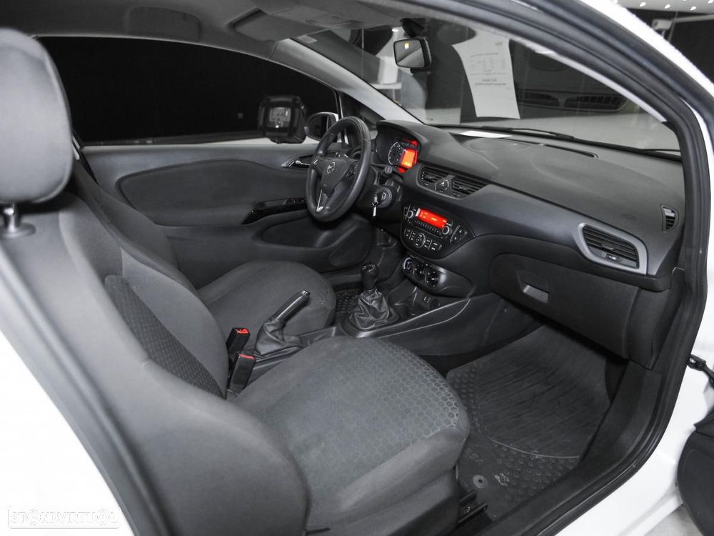 Opel Corsa Van 1.3 CDTi 1.2 c/iva - 8