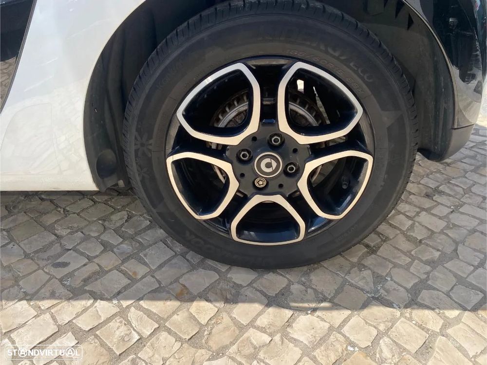 Smart ForFour 1.0 Prime 71 - 7