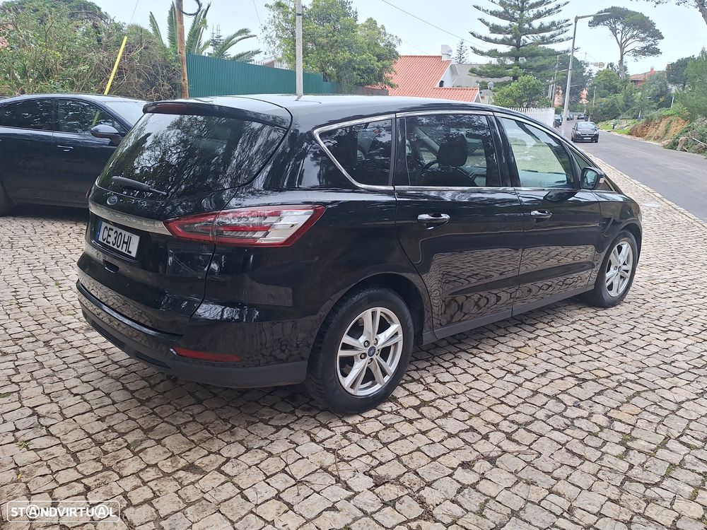 Ford S-Max 2.0 TDCi Aut. Titanium - 8