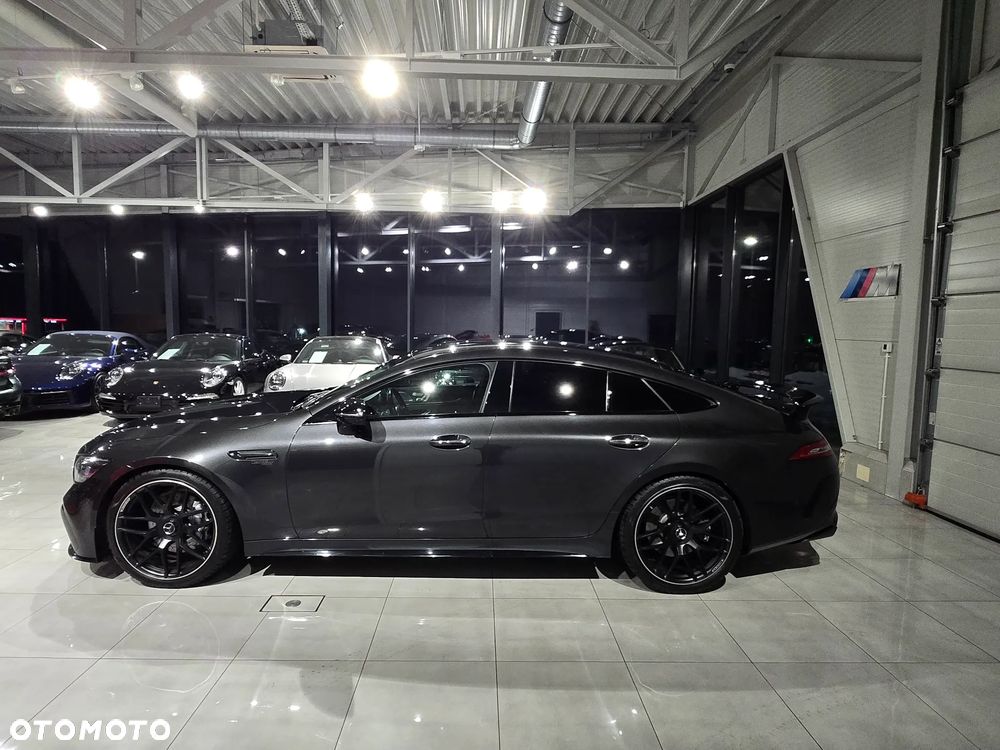 Mercedes-Benz AMG GT 43 4-Matic+ - 7