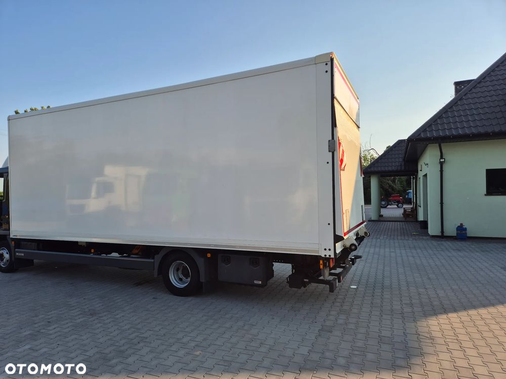 MAN TGL 12.250 TG3 - 6