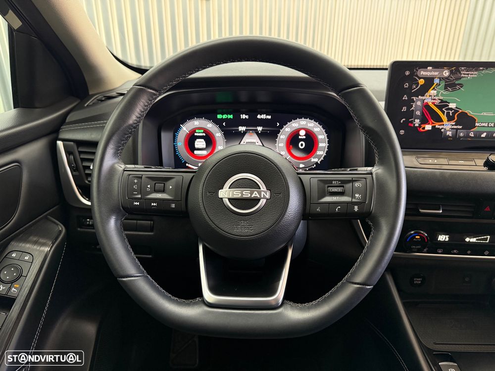 Nissan Qashqai 1.5 e-Power N-Connecta LED - 10