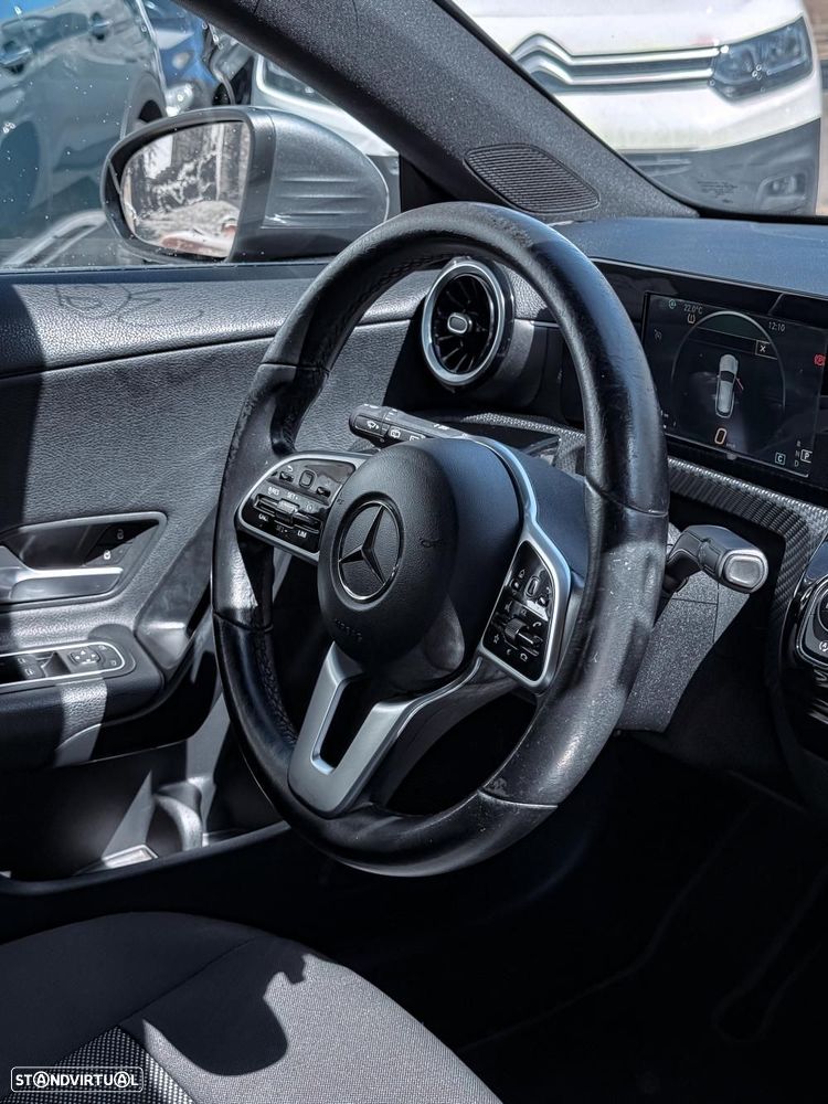 Mercedes-Benz CLA 180 d Shooting Brake Business Solutions.Grande Frota Aut. - 8