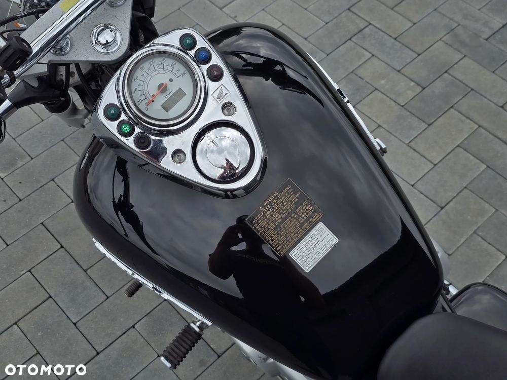 Honda Shadow - 18
