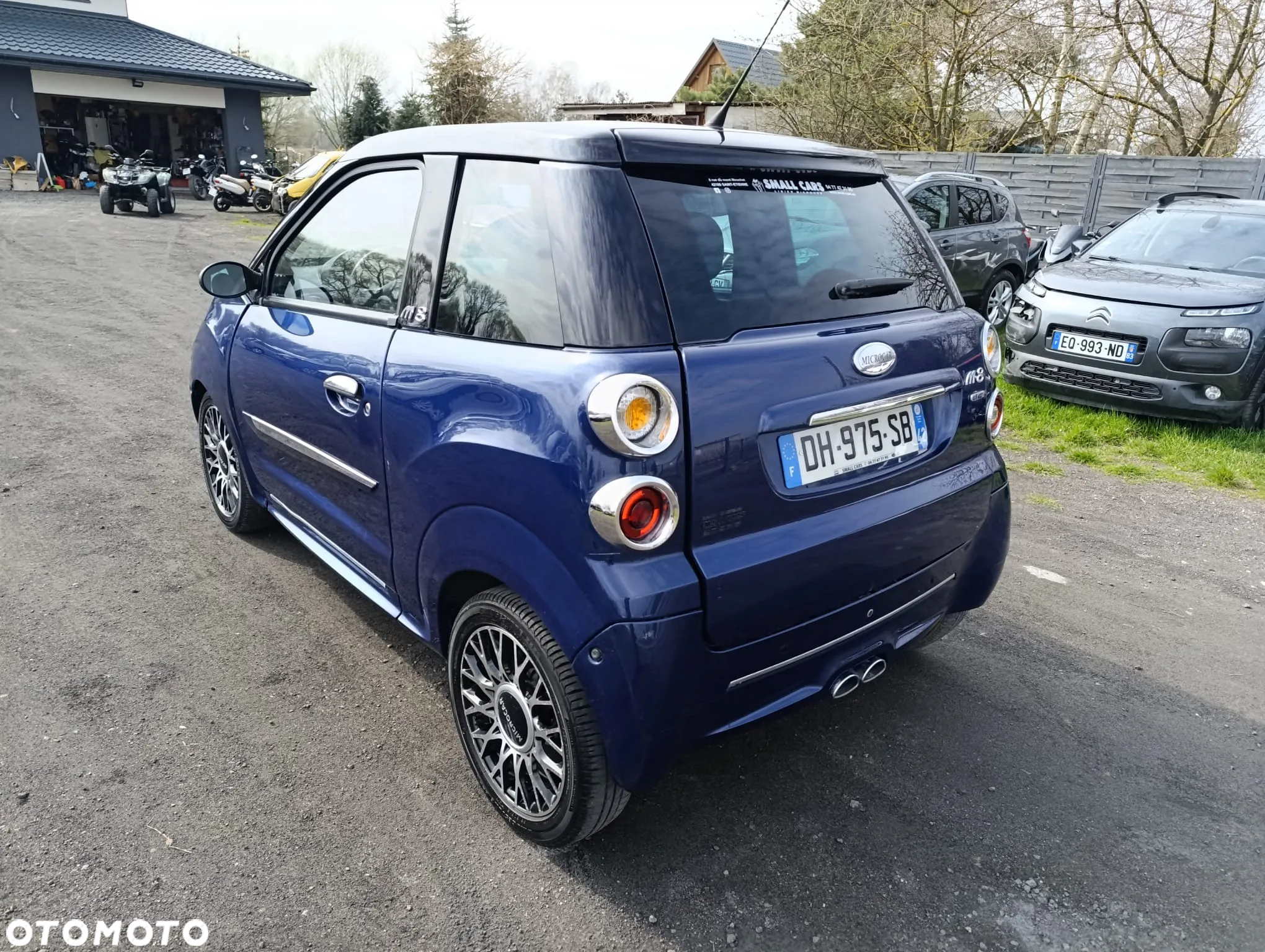Microcar Inny - 7