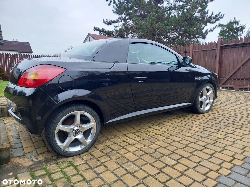 Opel Tigra 1.4 Edition - 8