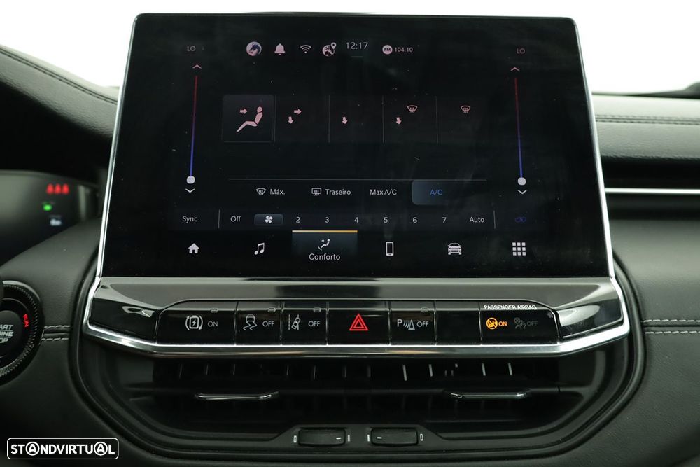 Jeep Compass 1.3 T4 4xe Auto Limited - 11