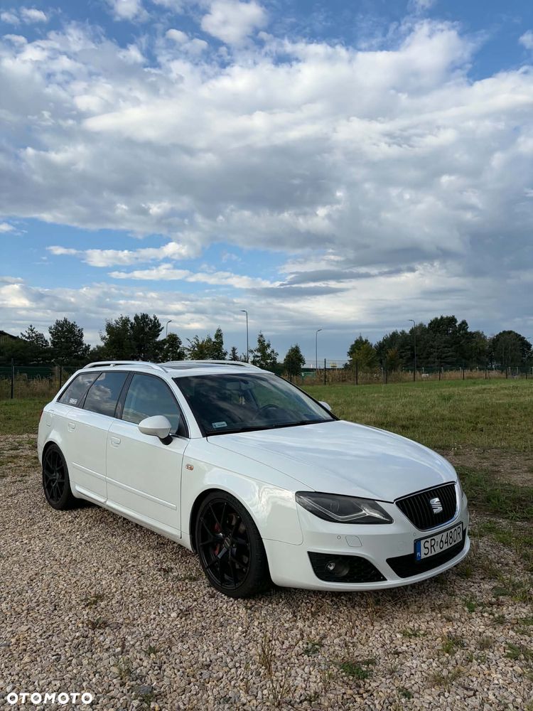 Seat Exeo ST 2.0T FSI Sport - 1