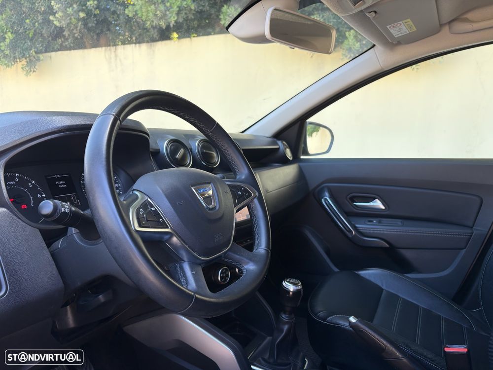 Dacia Duster 1.2 TCe Prestige - 29