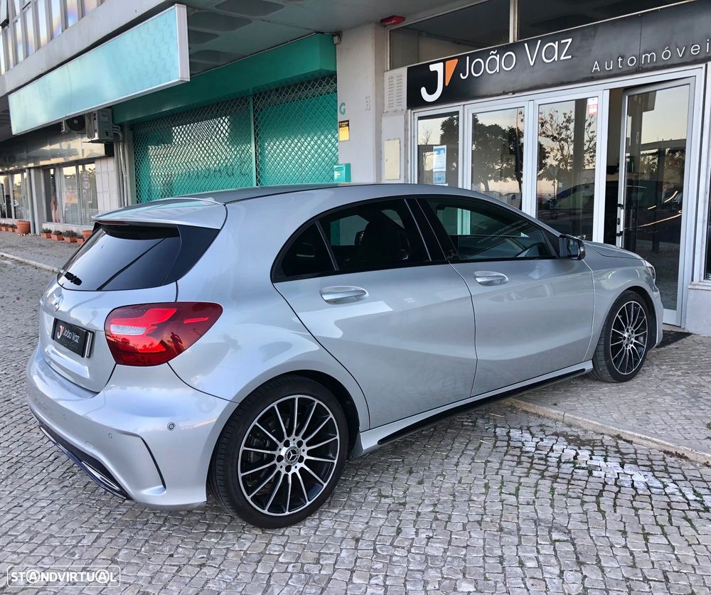Mercedes-Benz A 180 d AMG Line - 14