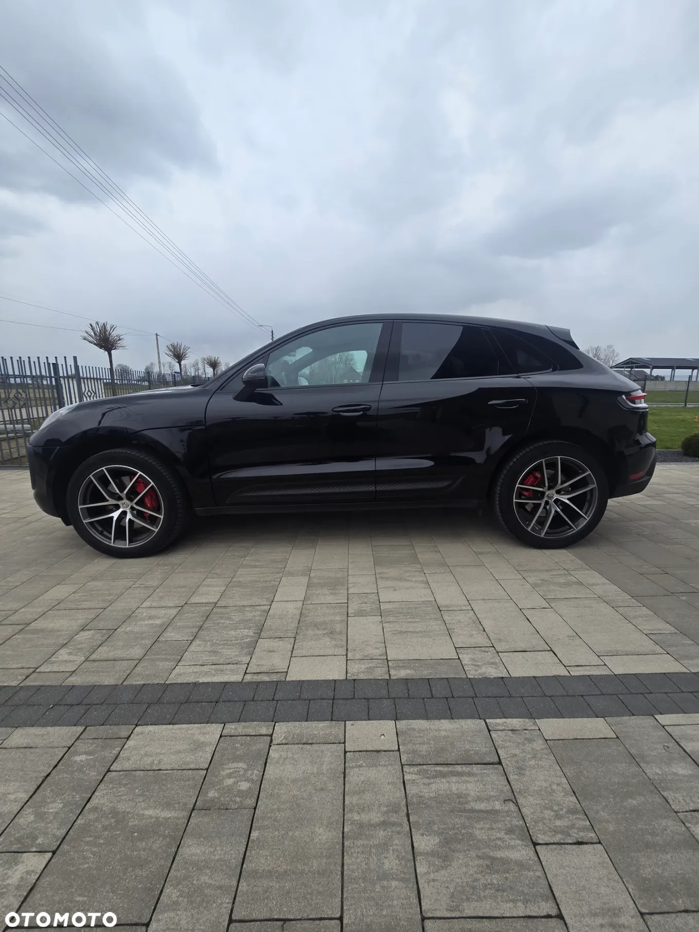 Porsche Macan S - 31