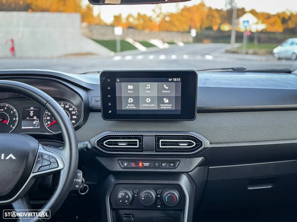 Dacia Jogger 1.0 ECO-G Expression 7L Bi-Fuel - 18