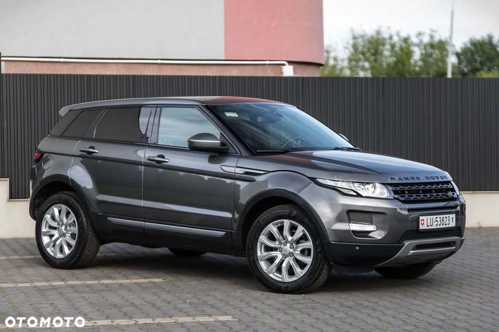 Land Rover Range Rover Evoque 2.0Si4 HSE Dynamic - 12