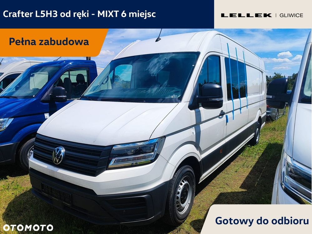 Volkswagen CRAFTER - 1