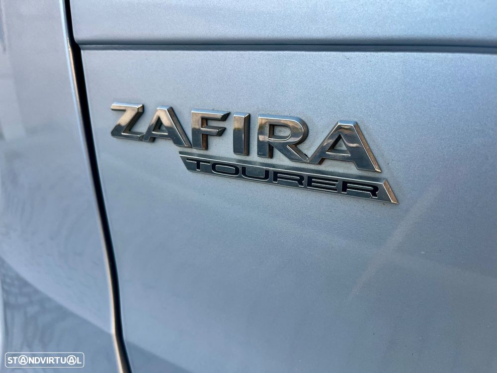 Opel Zafira 1.6 CDTi Executive - 29