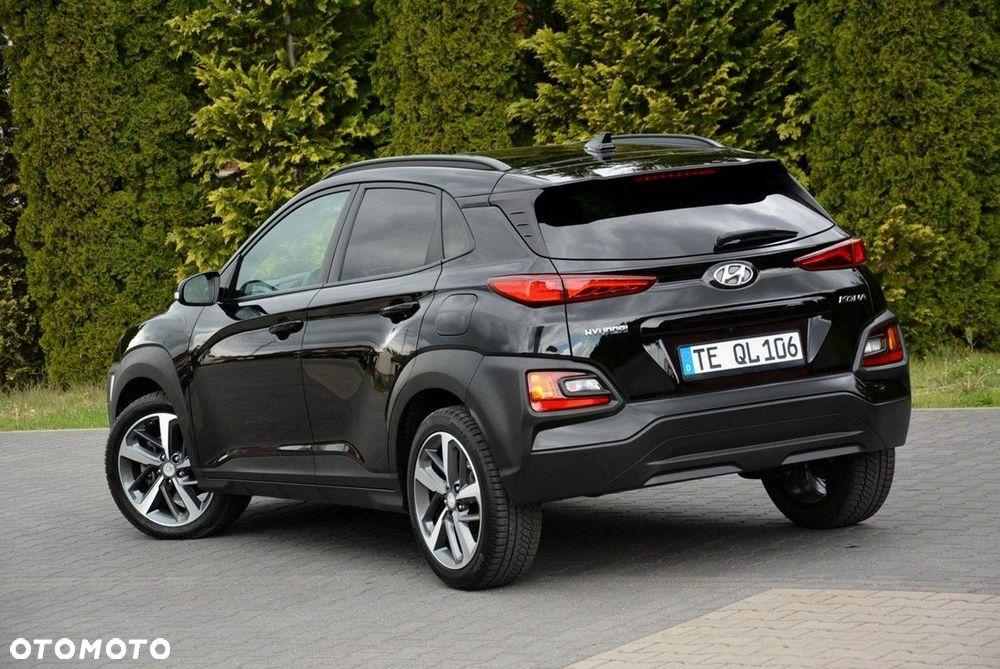 Hyundai Kona 1.6 T-GDI DCT Style - 12