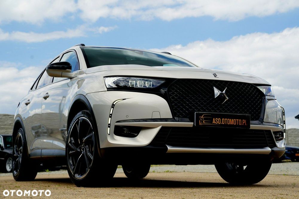 DS Automobiles DS 7 Crossback - 3