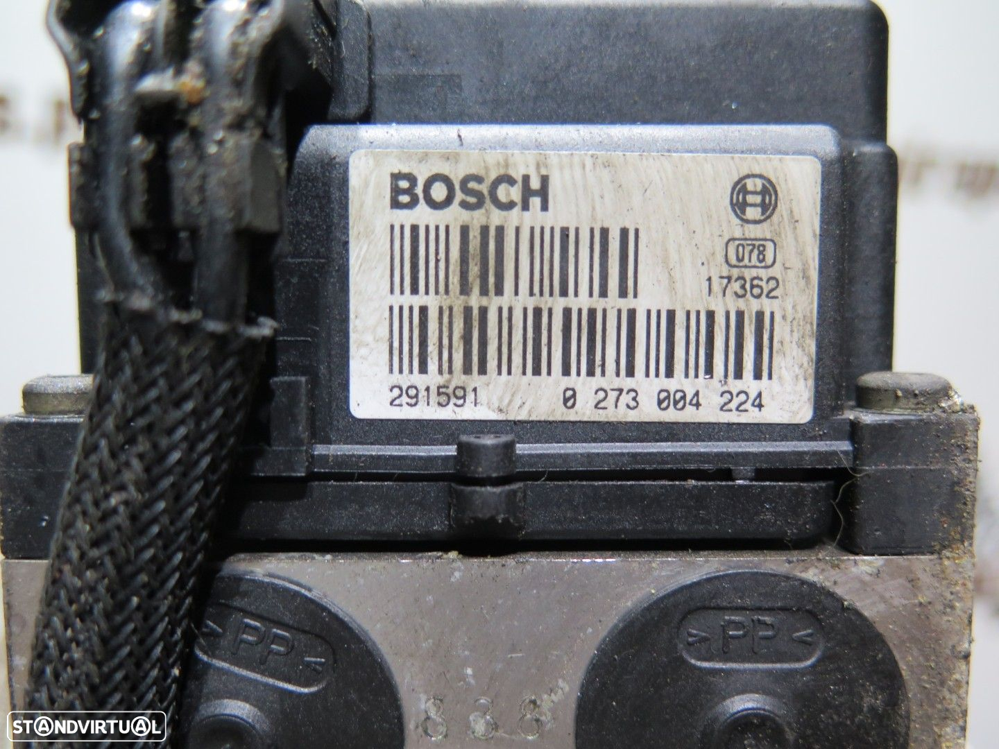 Modulo ABS Volvo V40, S40 REF: 0273004224 - 5