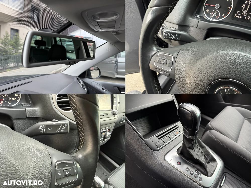 Volkswagen Tiguan 2.0 TDI DPF 4Motion DSG Team - 39