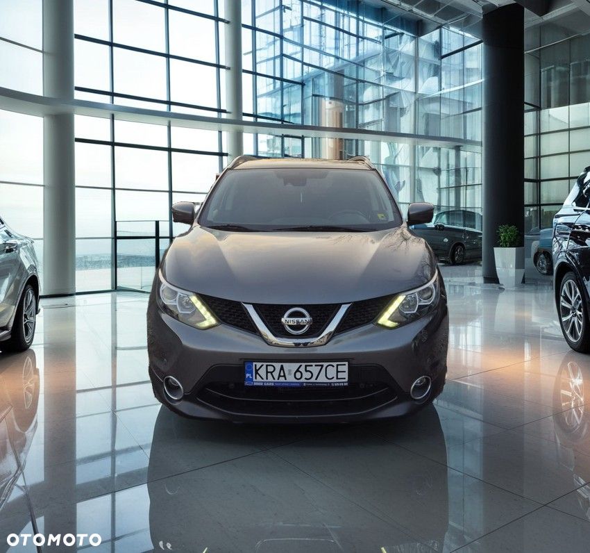 Nissan Qashqai 1.2 DIG-T Xtronic N-Connecta - 2