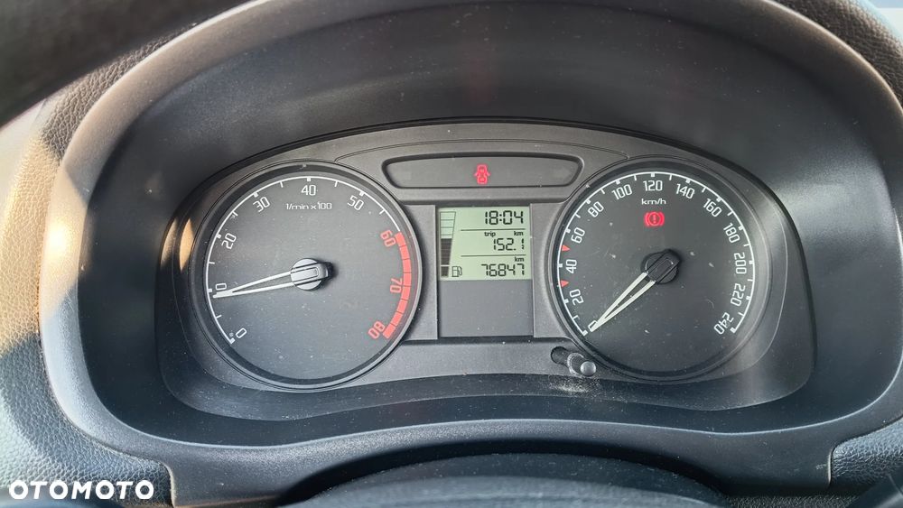 Skoda Fabia 1.2 12V Classic - 9