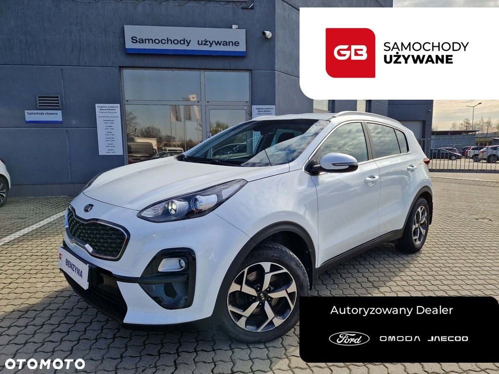 Kia Sportage 1.6 GDI M 2WD - 1