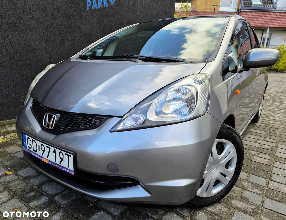 Honda Jazz - 1