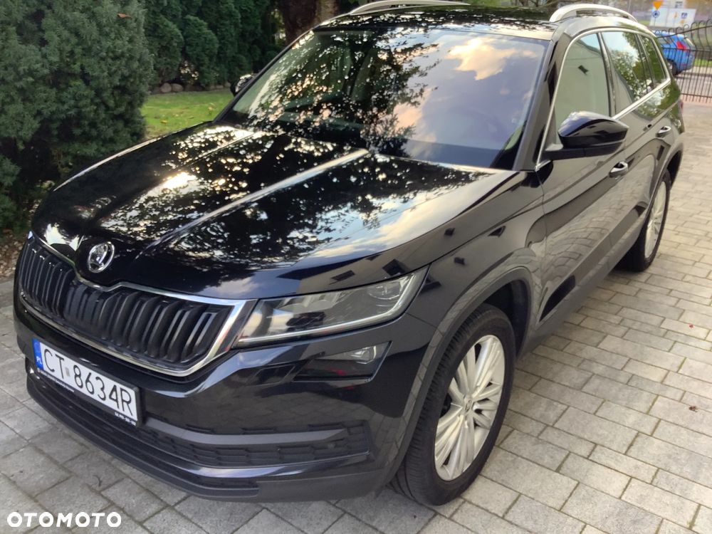 Skoda Kodiaq 2.0 TDI 4x2 Style DSG - 2