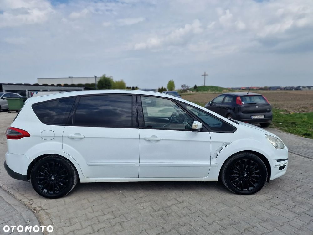 Ford S-Max 2.0 TDCi DPF Platinium X MPS6 - 8