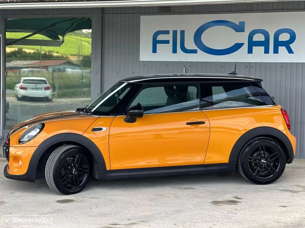 MINI 3 Portas Cooper D - 4