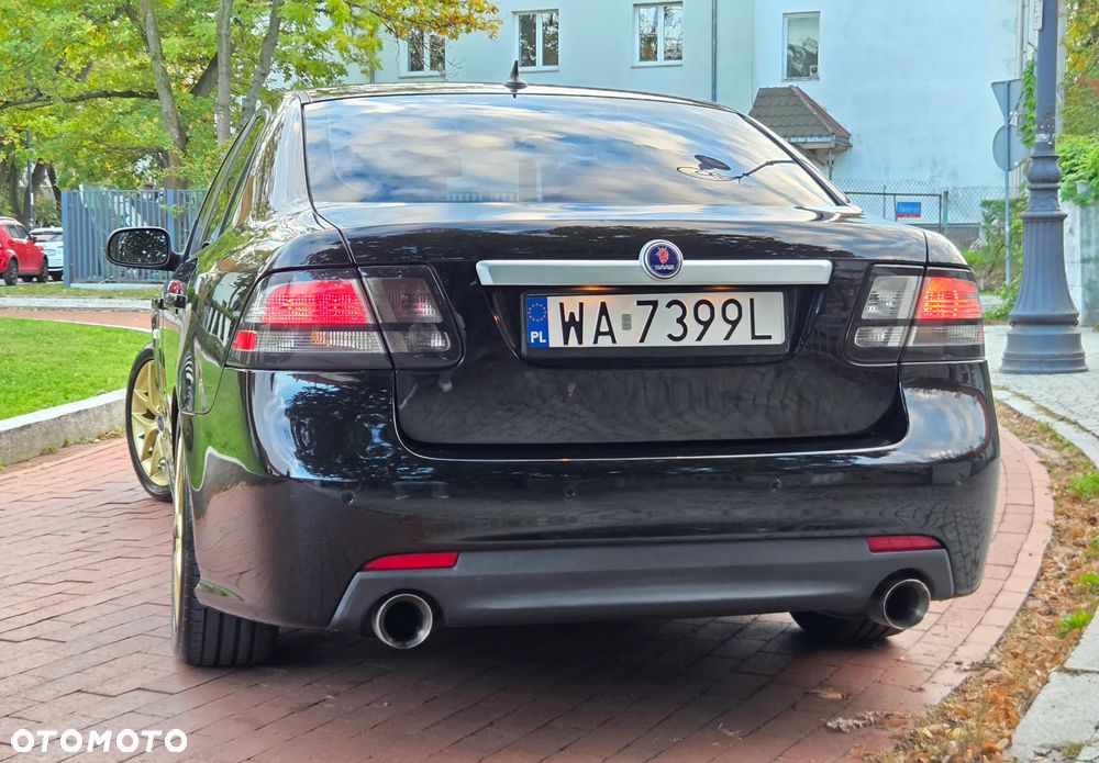 Saab 9-3 - 4