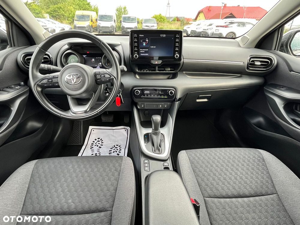 Toyota Yaris Hybrid 1.5 Comfort - 5