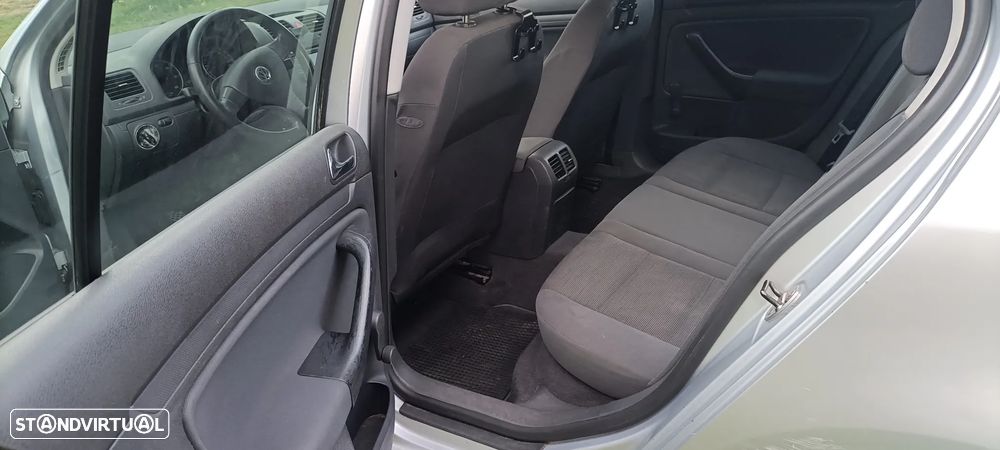 VW Golf 1.9 TDi Trendline Pack - 9