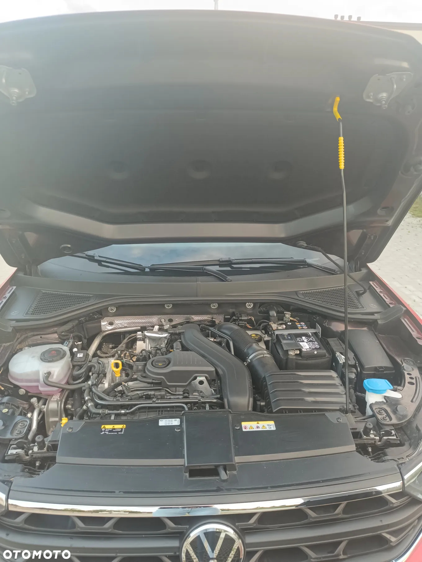 Volkswagen T-Roc 1.5 TSI Special Edition DSG - 12