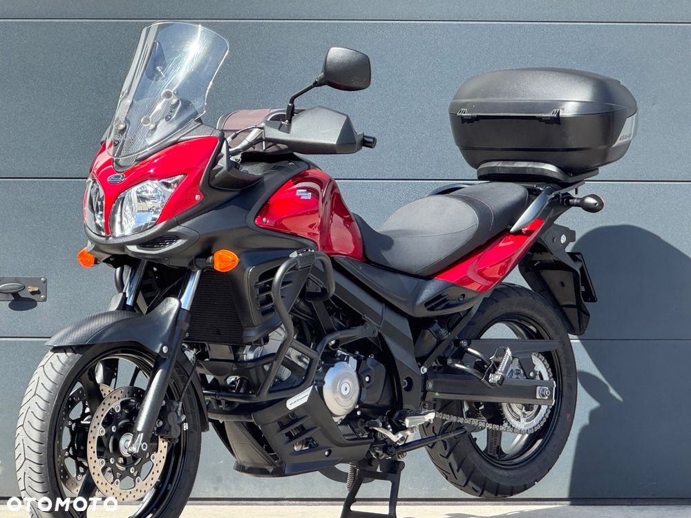 Suzuki V-STROM - 27