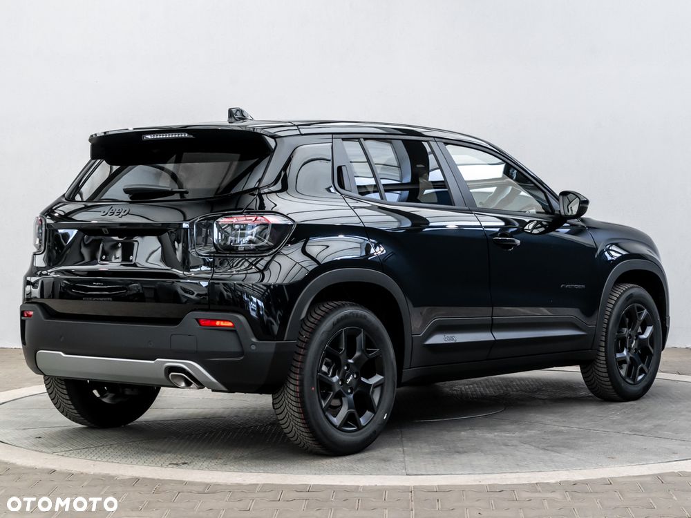 Jeep Avenger 1.2 T3 mHEV Black Edition FWD eDCT6 - 6