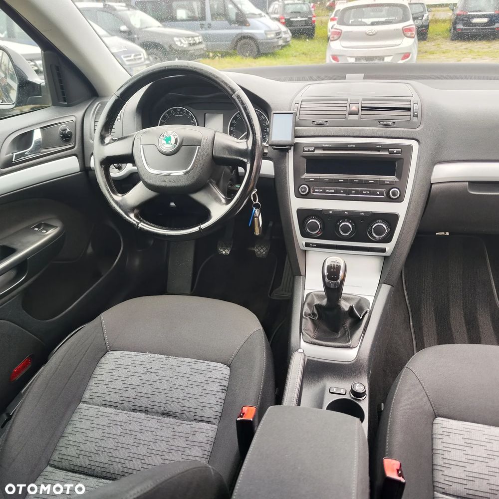 Skoda Yeti 1.6 TDI GreenLine - 10