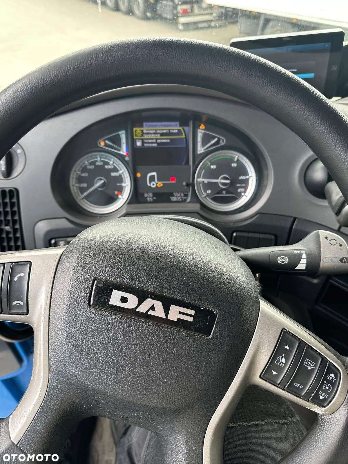 DAF XF 106 480 - 8