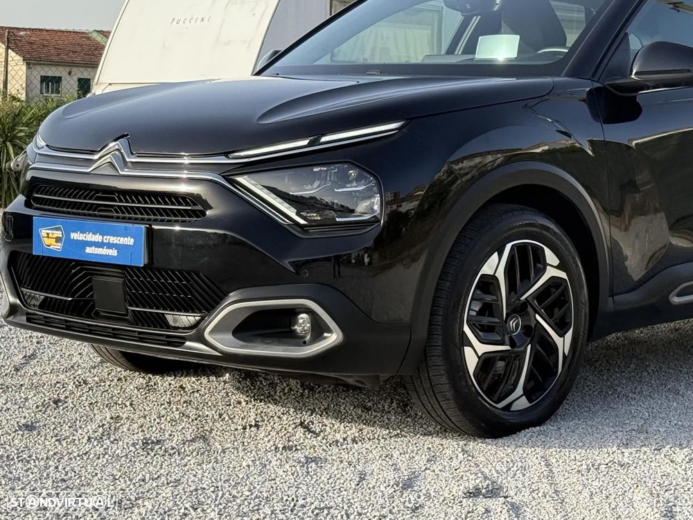 Citroën C4 1.2 PureTech Shine EAT8 - 4