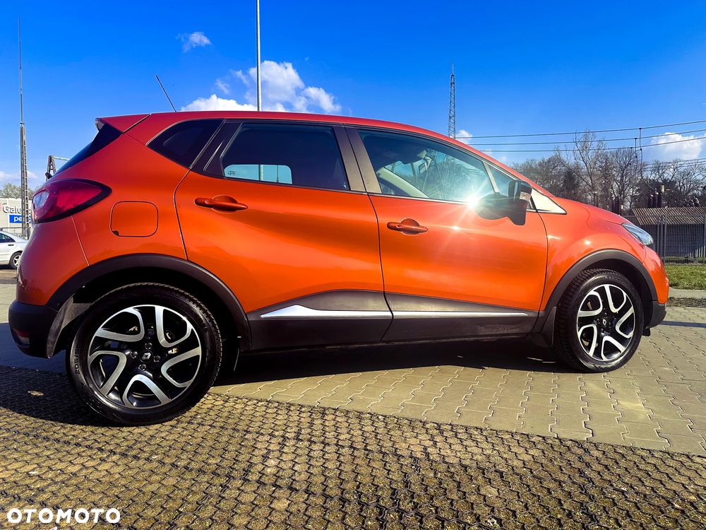 Renault Captur 1.2 TCe Intens EDC - 7