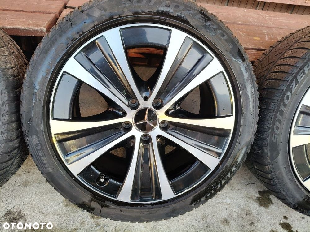 Felgi 5x112R18 Mercedes - 7