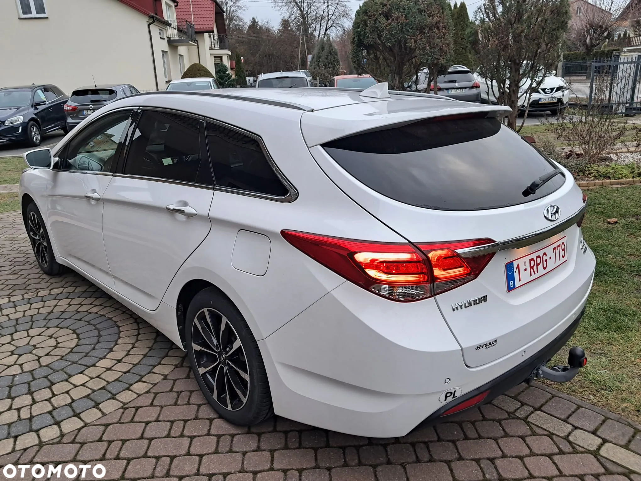 Hyundai i40 Kombi 1.7 CRDi Premium - 5