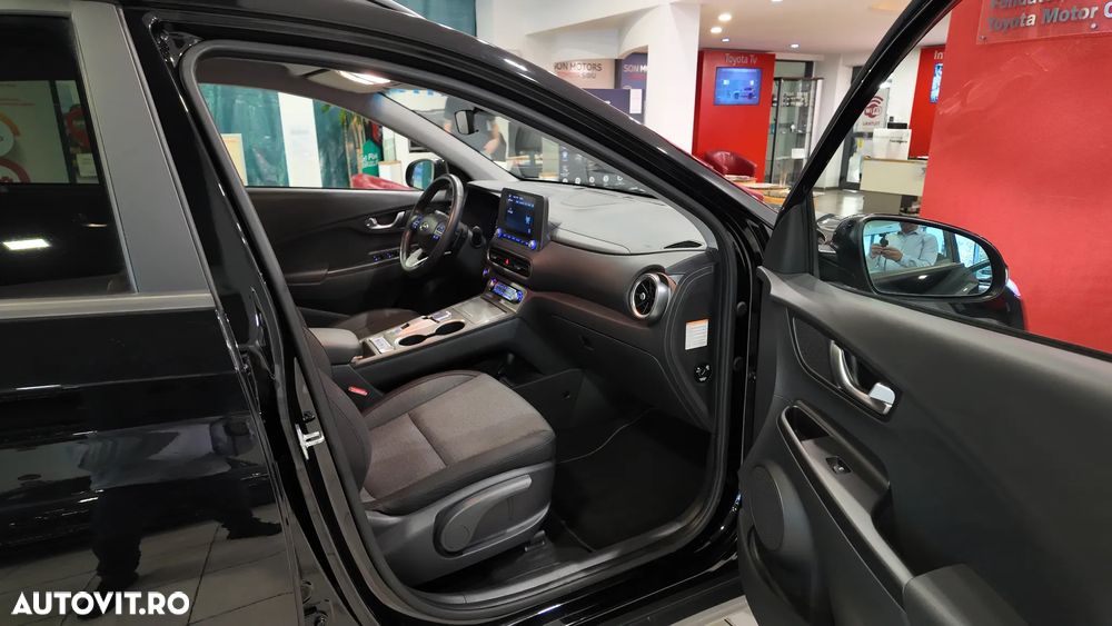 Hyundai KONA Electric 136CP Highway - 13