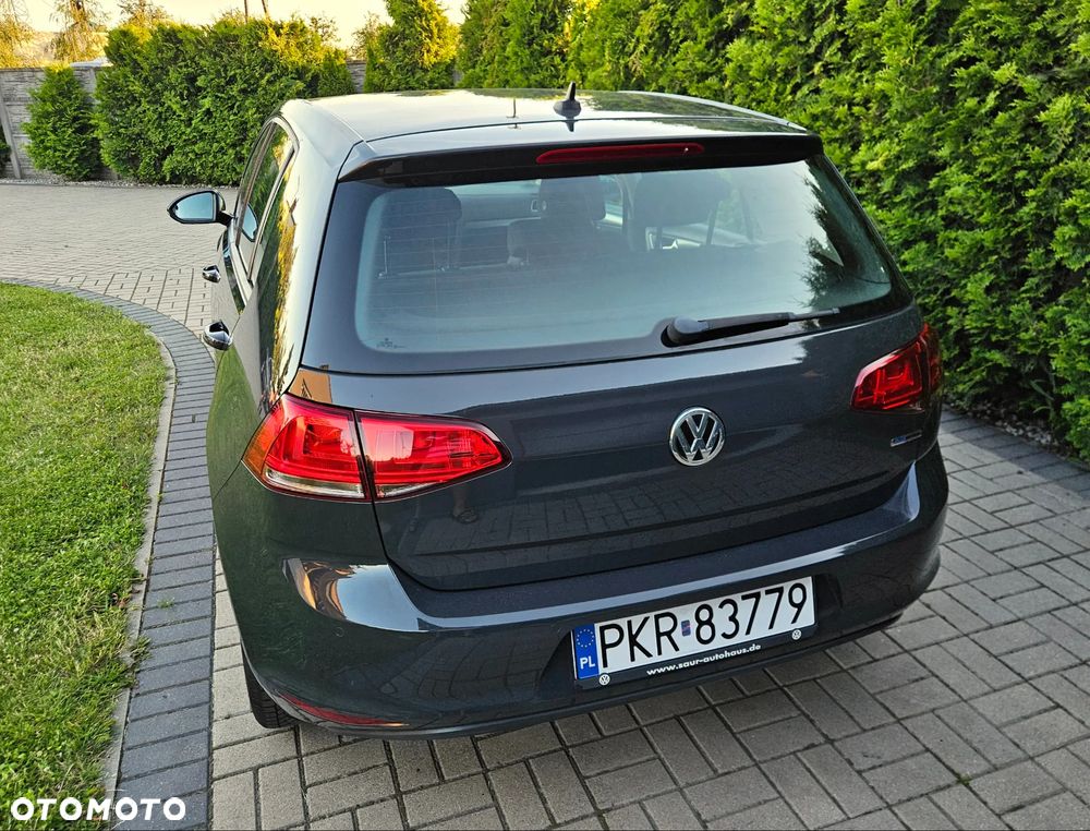 Volkswagen Golf 1.2 TSI BlueMotion Technology Comfortline - 9