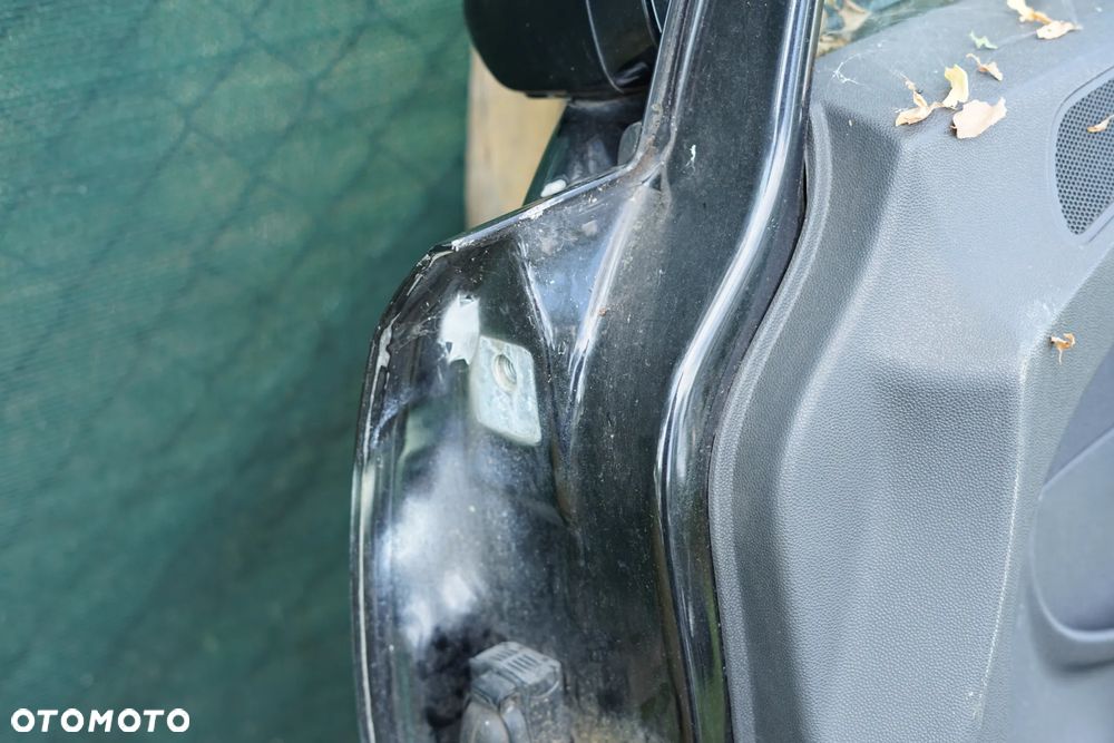 Drzwi przód przednie prawe Opel Corsa D 5d Z20R - 10