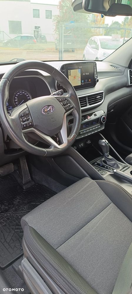 Hyundai Tucson - 17